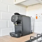 Kings Cross Apartment