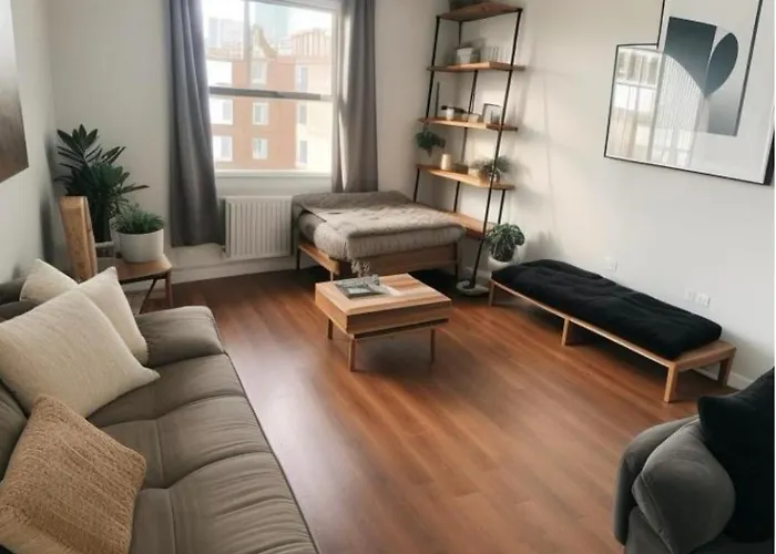 Kings Cross Apartment