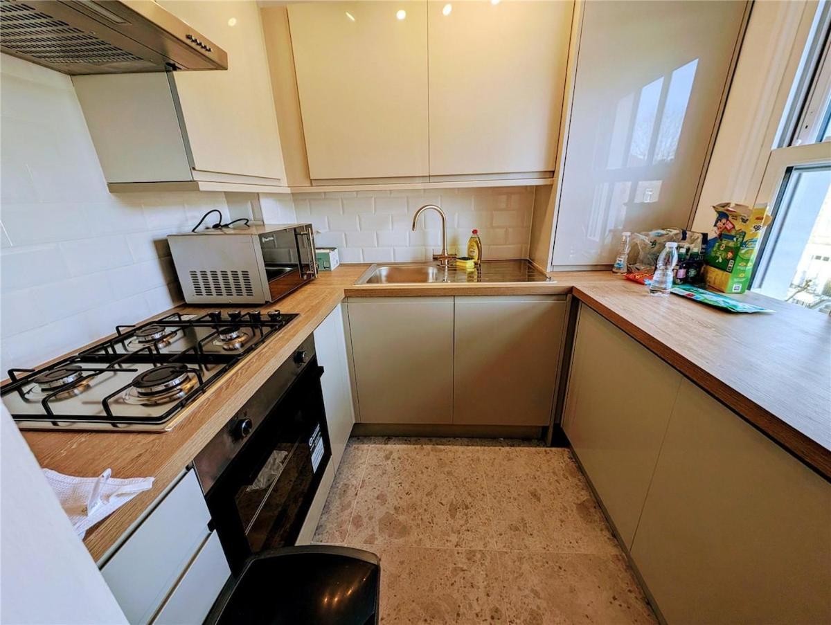 Kings Cross Apartment Appartement *