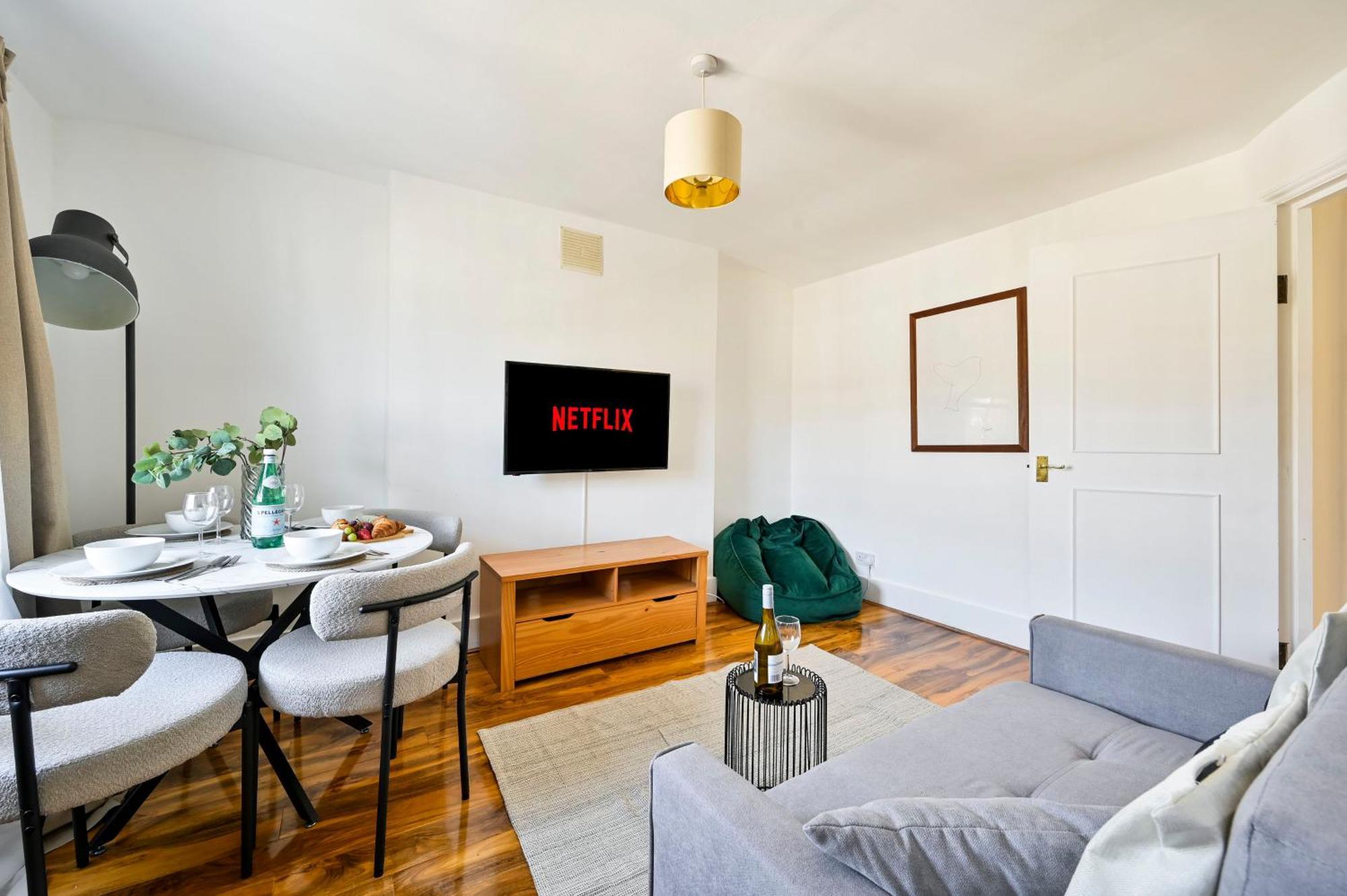 Apartment Kings Cross Apartment *