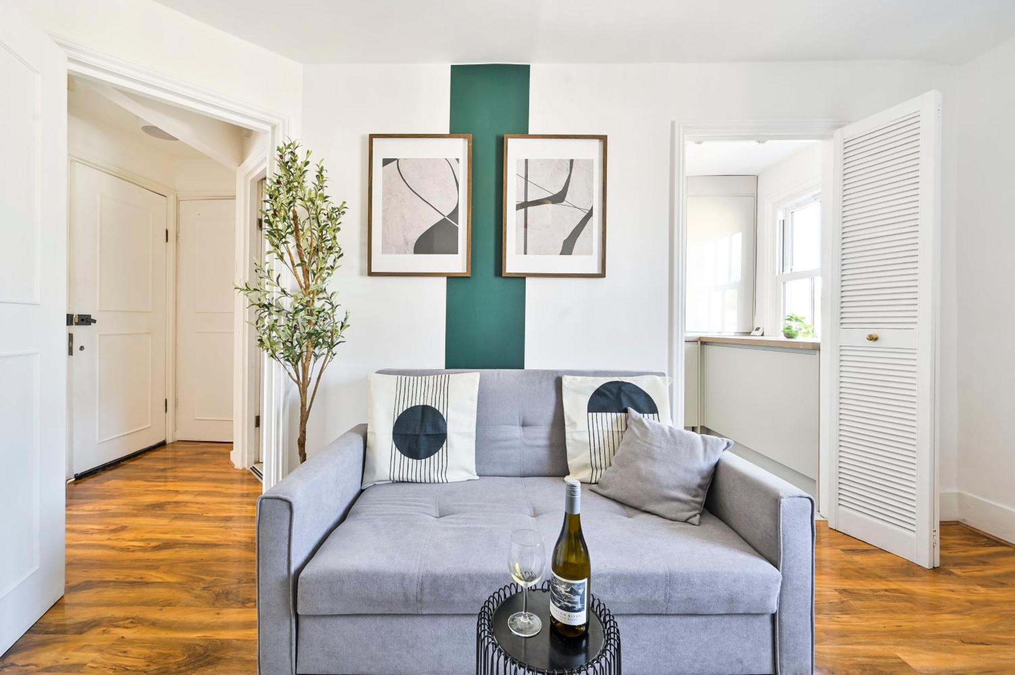 Kings Cross Apartment Apartment London