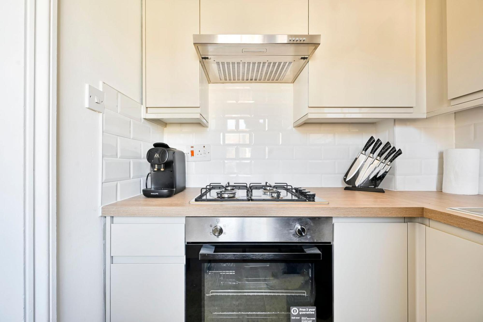 Kings Cross Apartment London