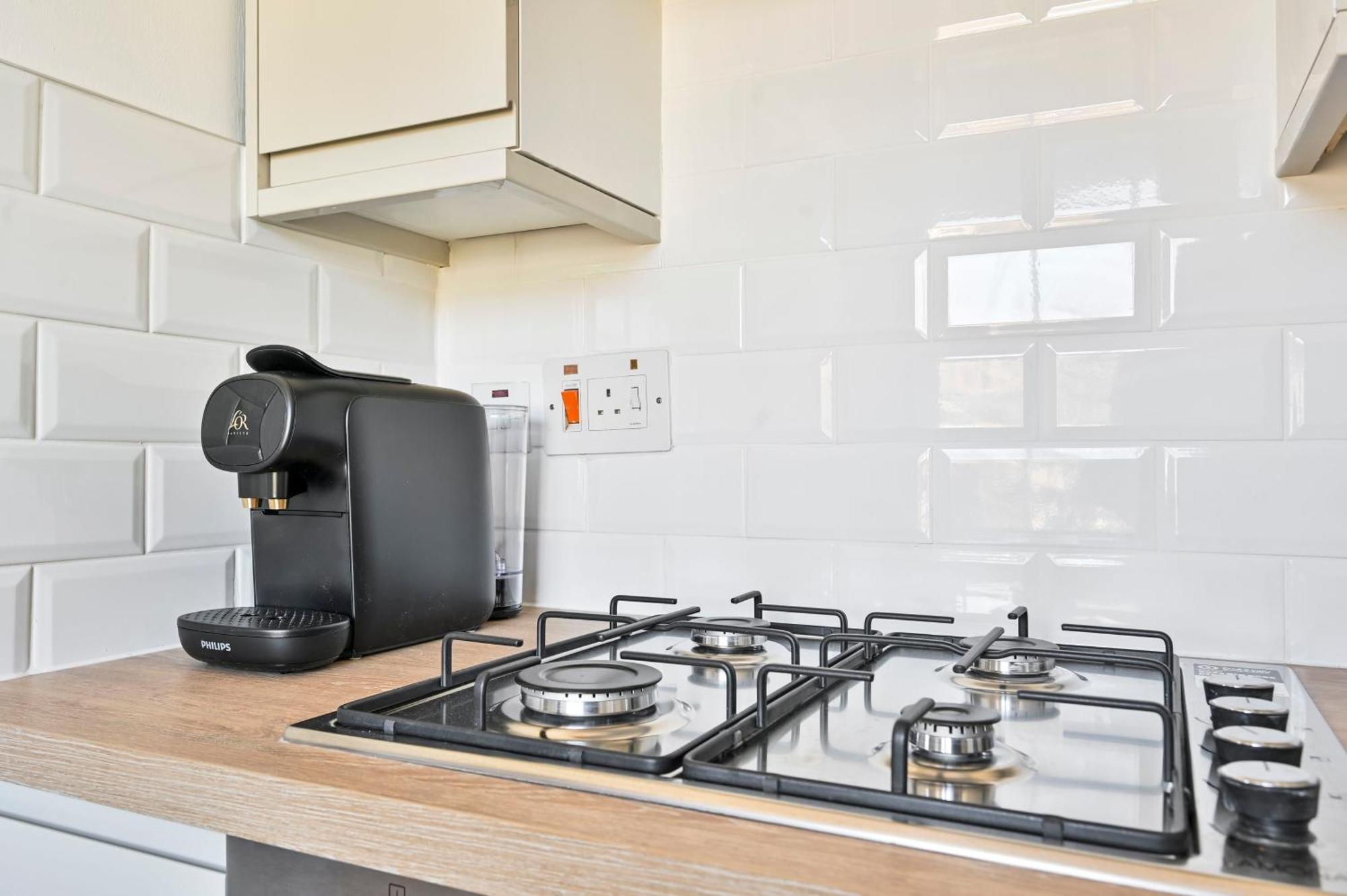 Kings Cross Apartment