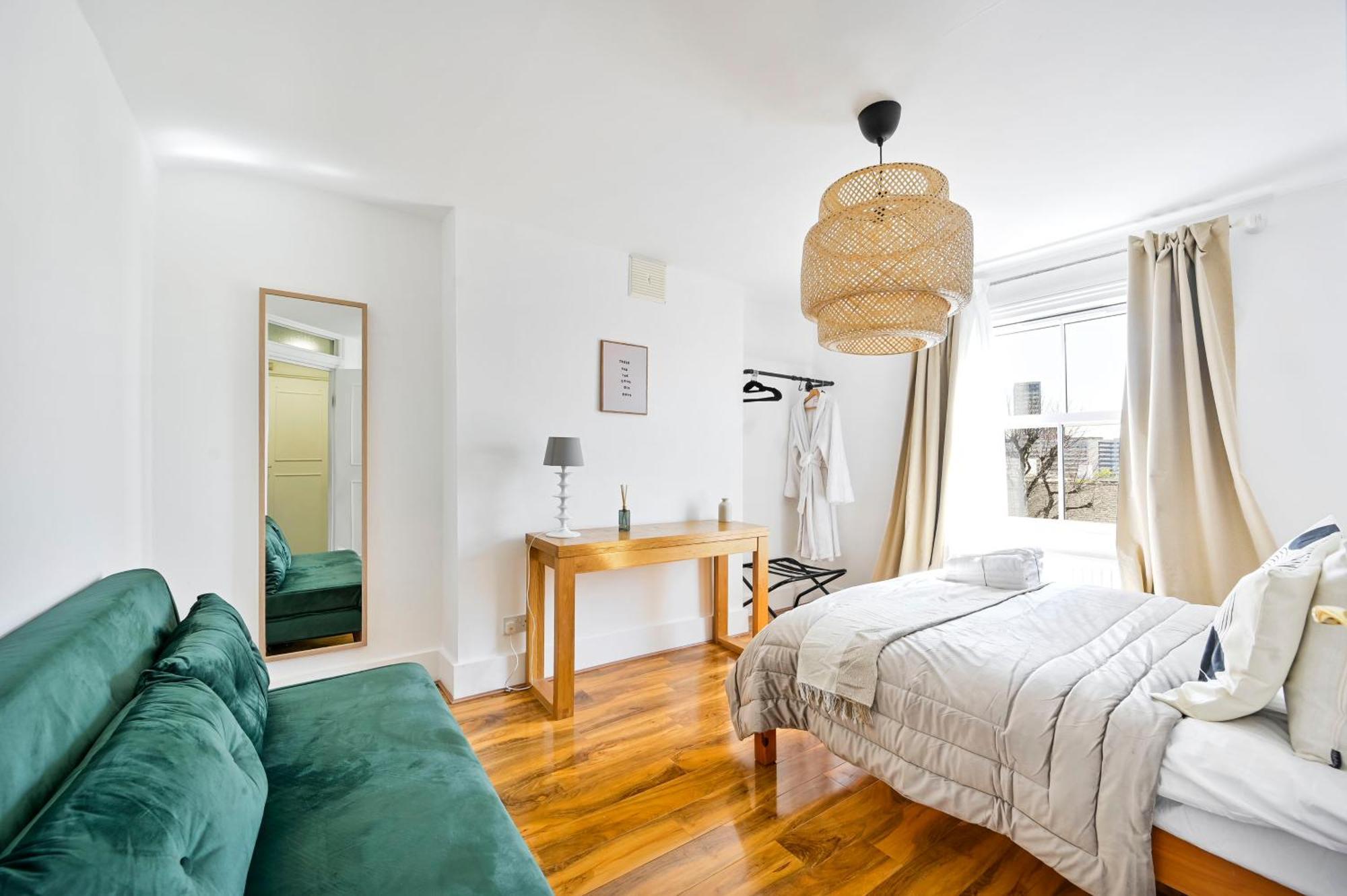 Apartment Kings Cross Apartment *