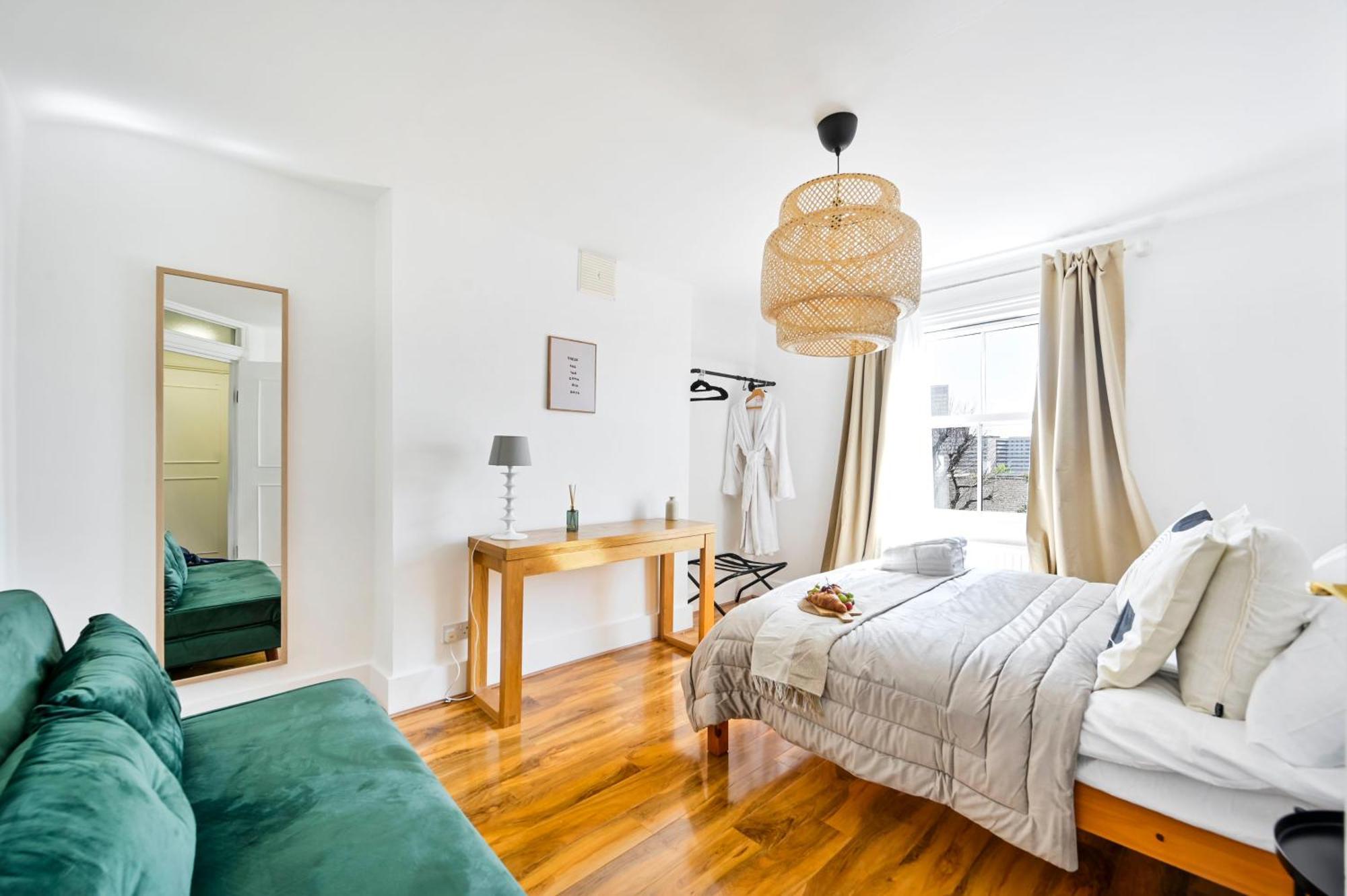 Kings Cross Apartment Apartment London